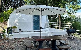 Gunung Medan Glamping & Cafe Hotel